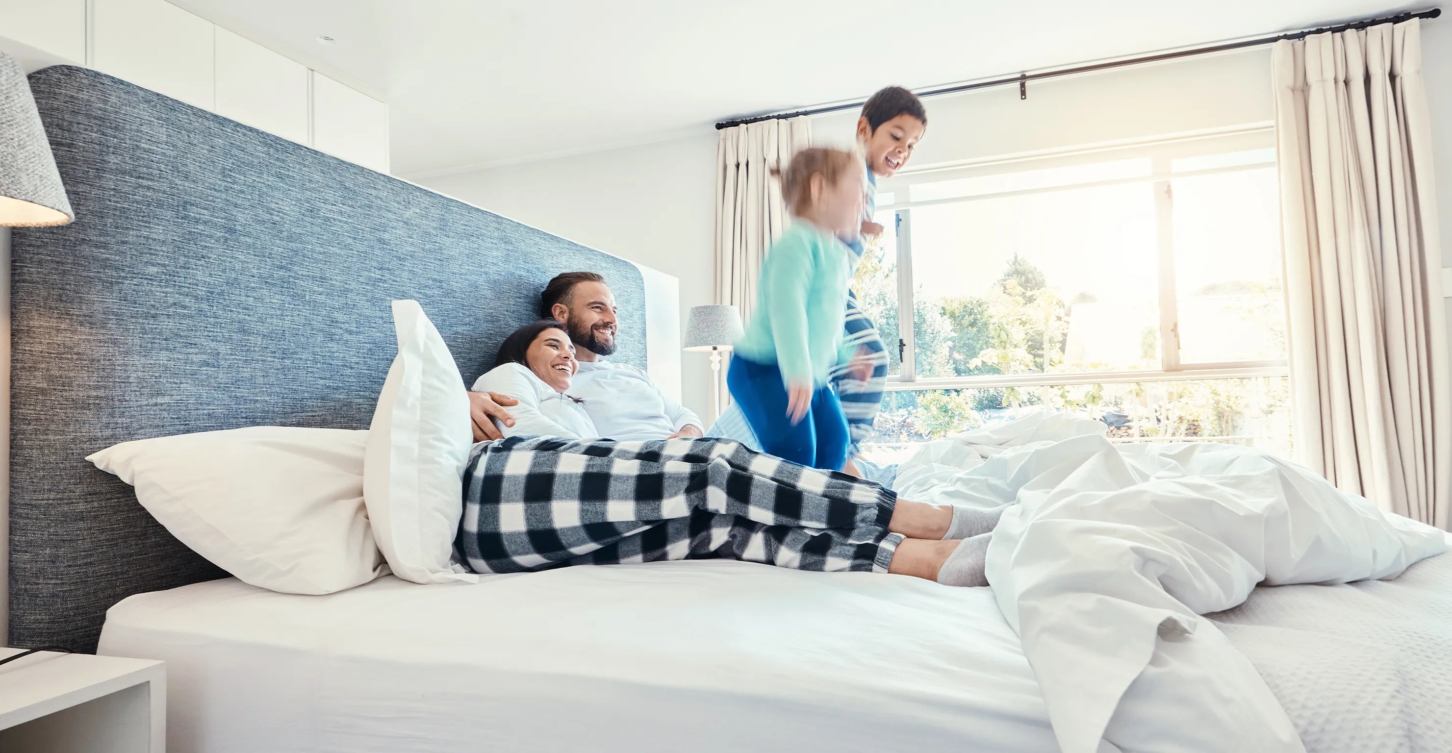 Das berna Familienbett – Nähe, die bleibt