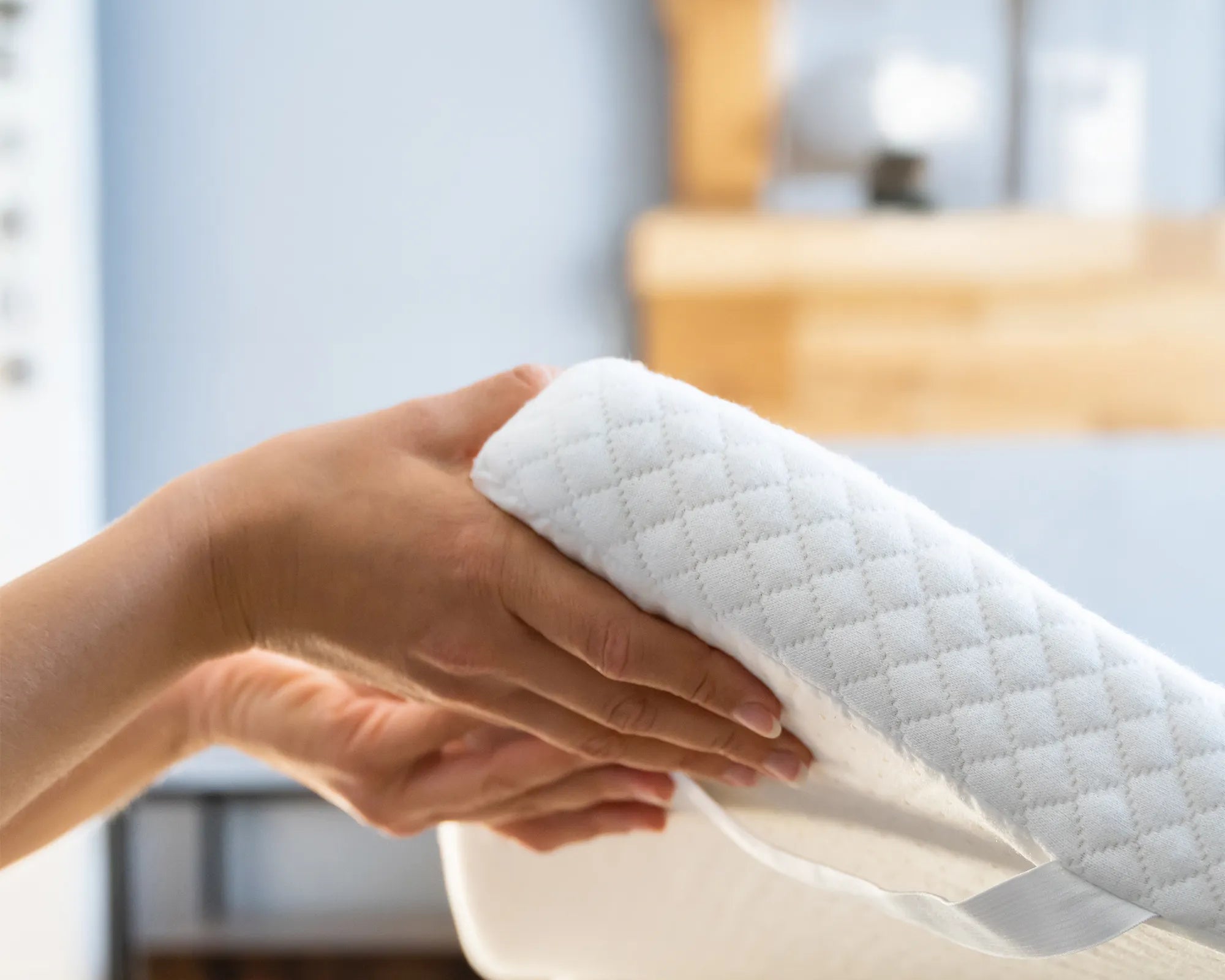 Wie pflegt man ein Boxspringbett?