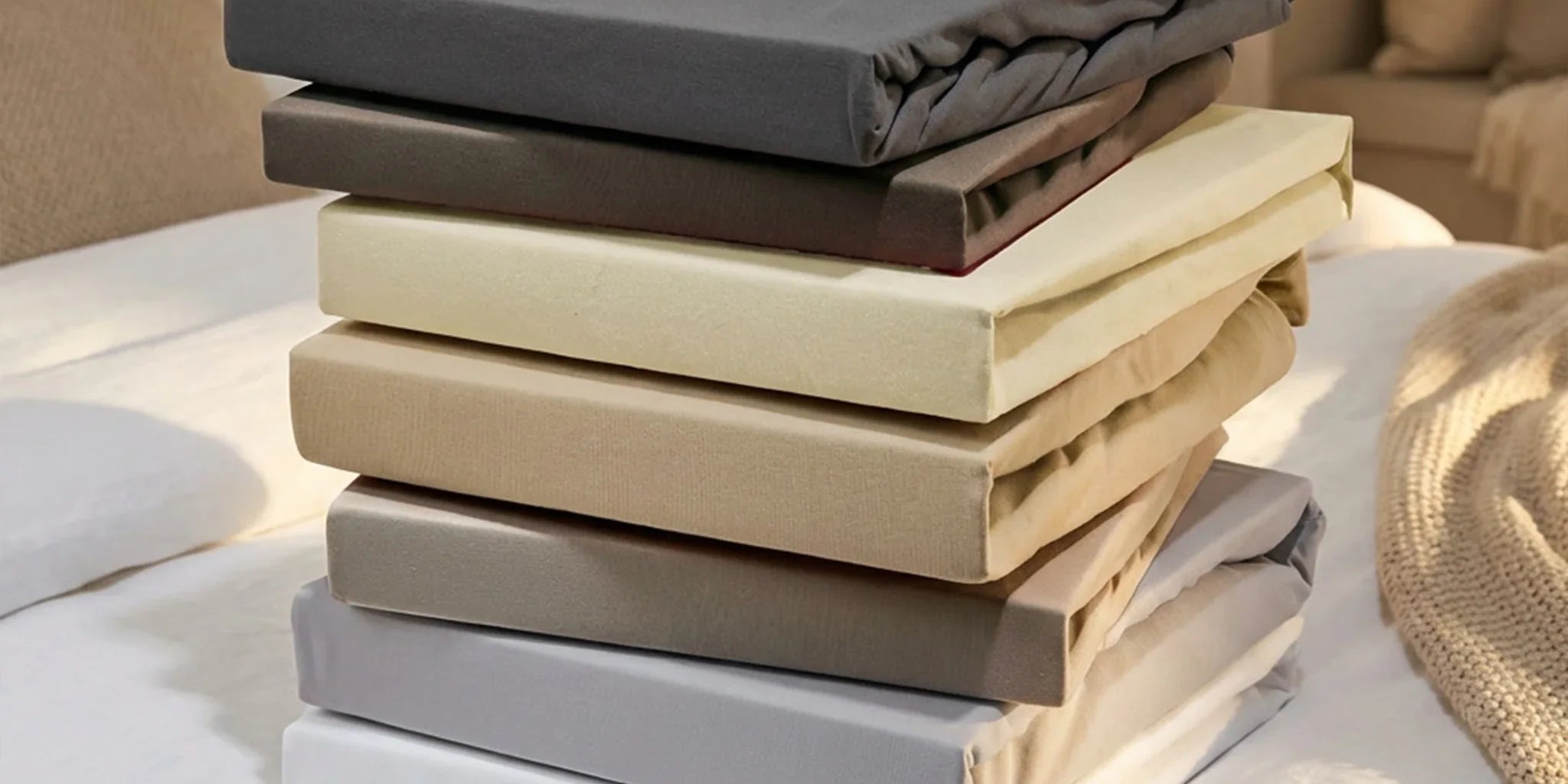 Topper Spannbettlaken