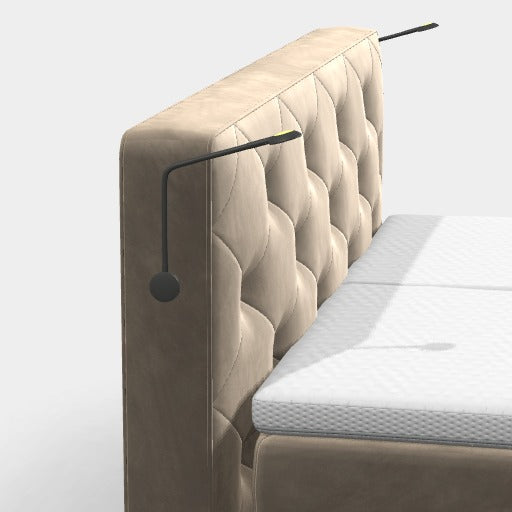 Dein berna Boxspringbett