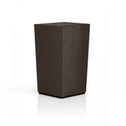 Boxspringbett-Fuß Block Holz – Wengebraun