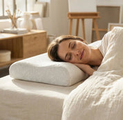 Nackenstützkissen clean – waschbarer Visco