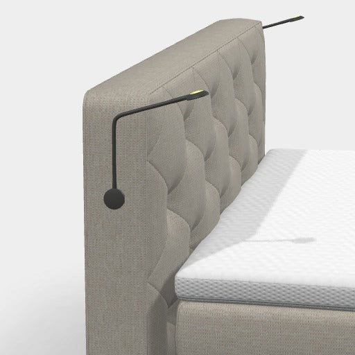 Dein berna Boxspringbett