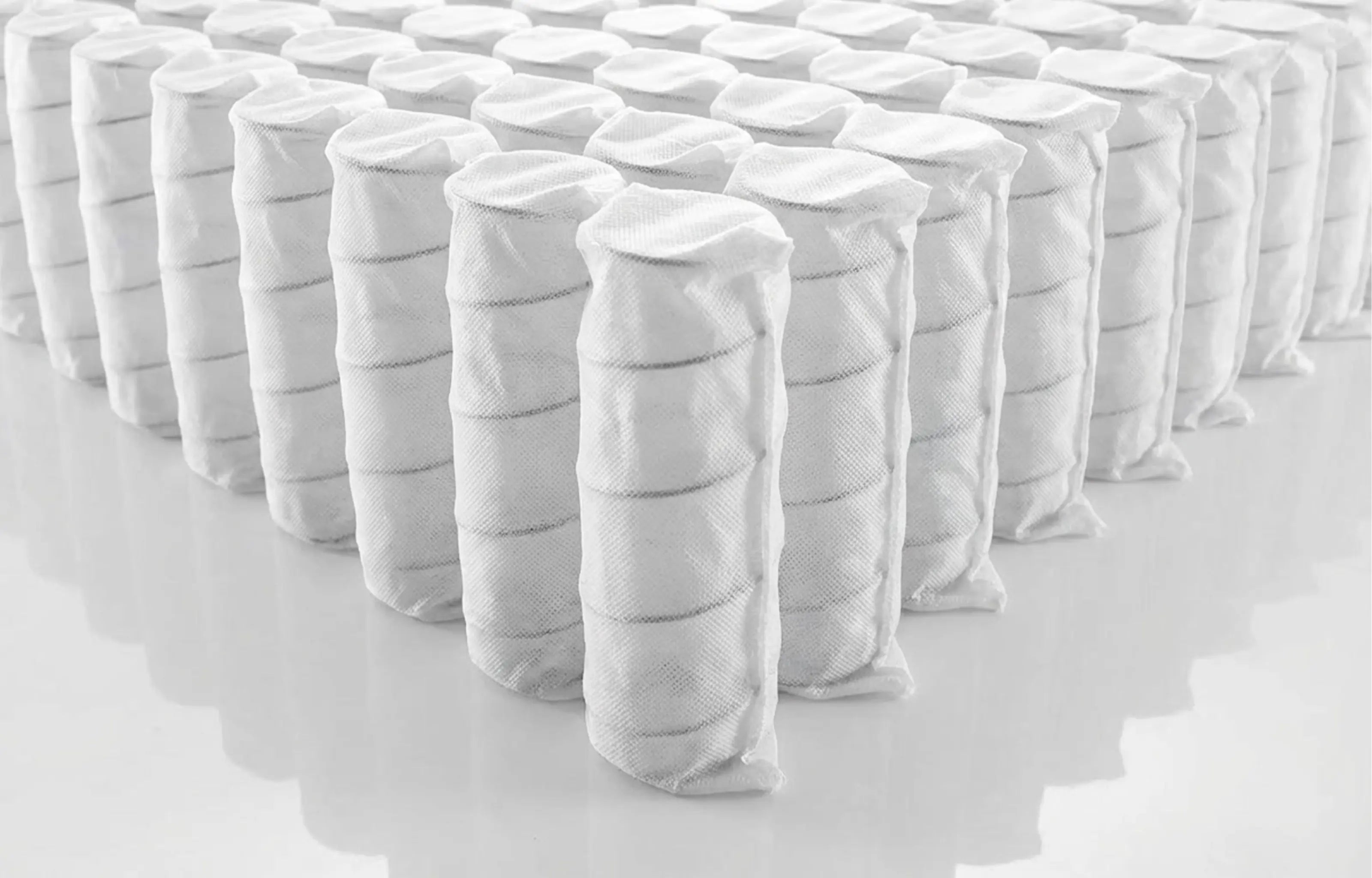 7-Zonen-Tonnentaschenfederkernmatratze – berna