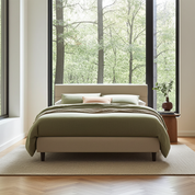 Boxspringbett 140 x 200 cm – Berlin