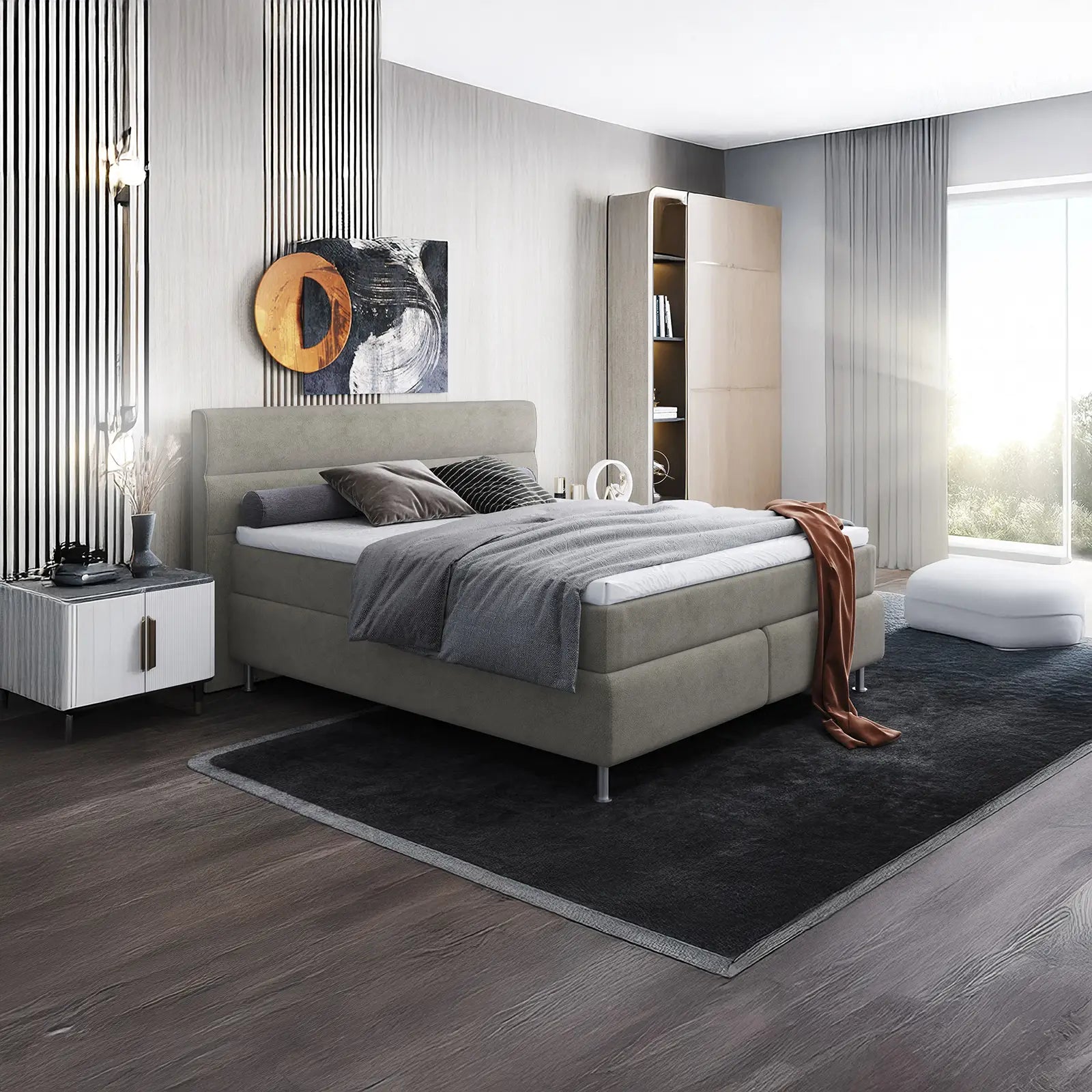 Boxspringbett Berlin