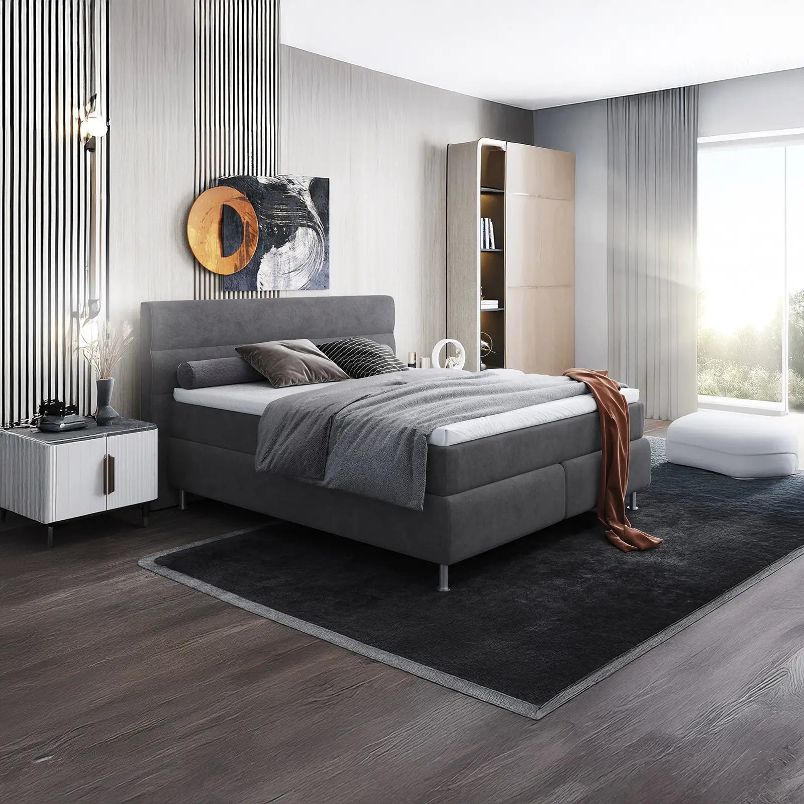 Boxspringbett Berlin