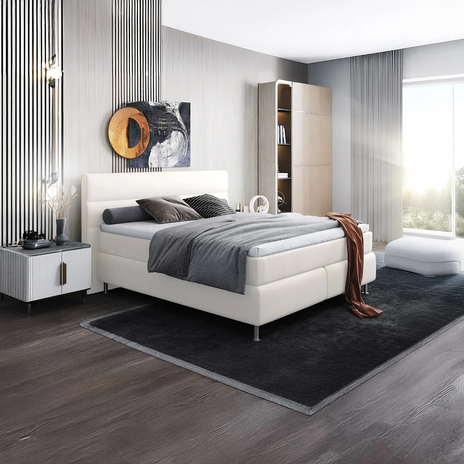 Boxspringbett Berlin