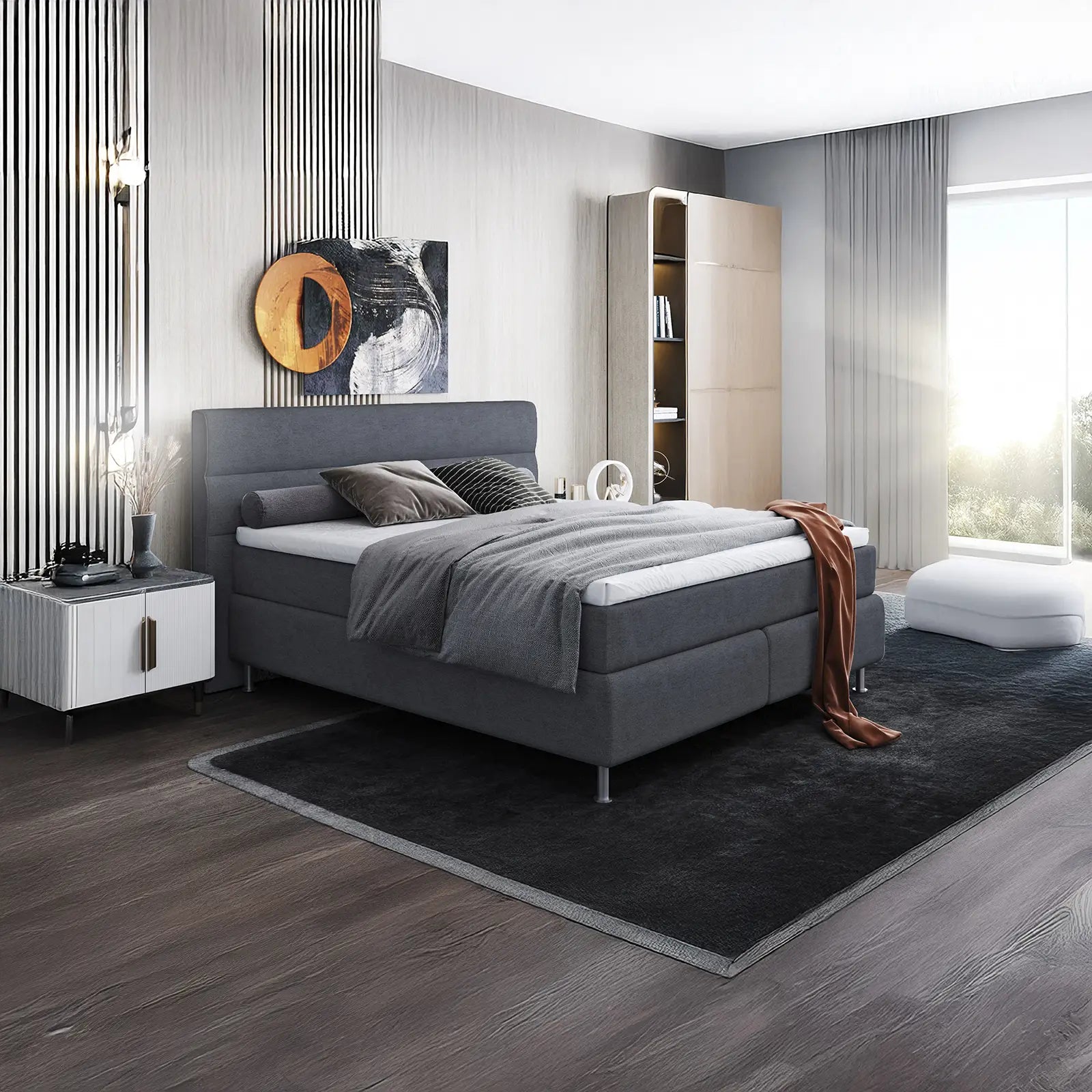 Boxspringbett Berlin