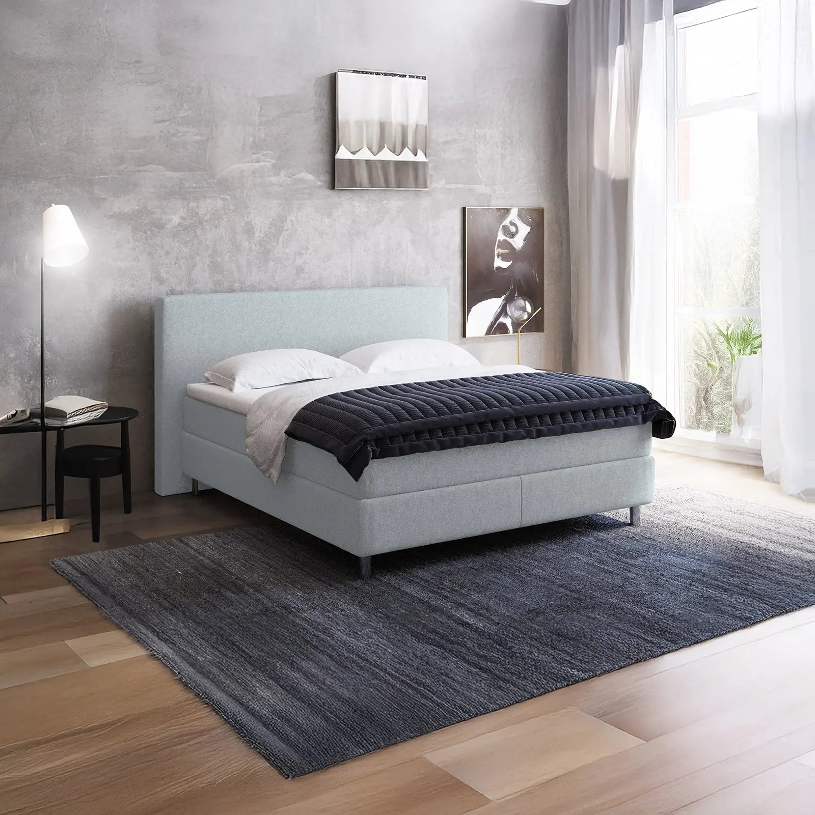 Boxspringbett Boston