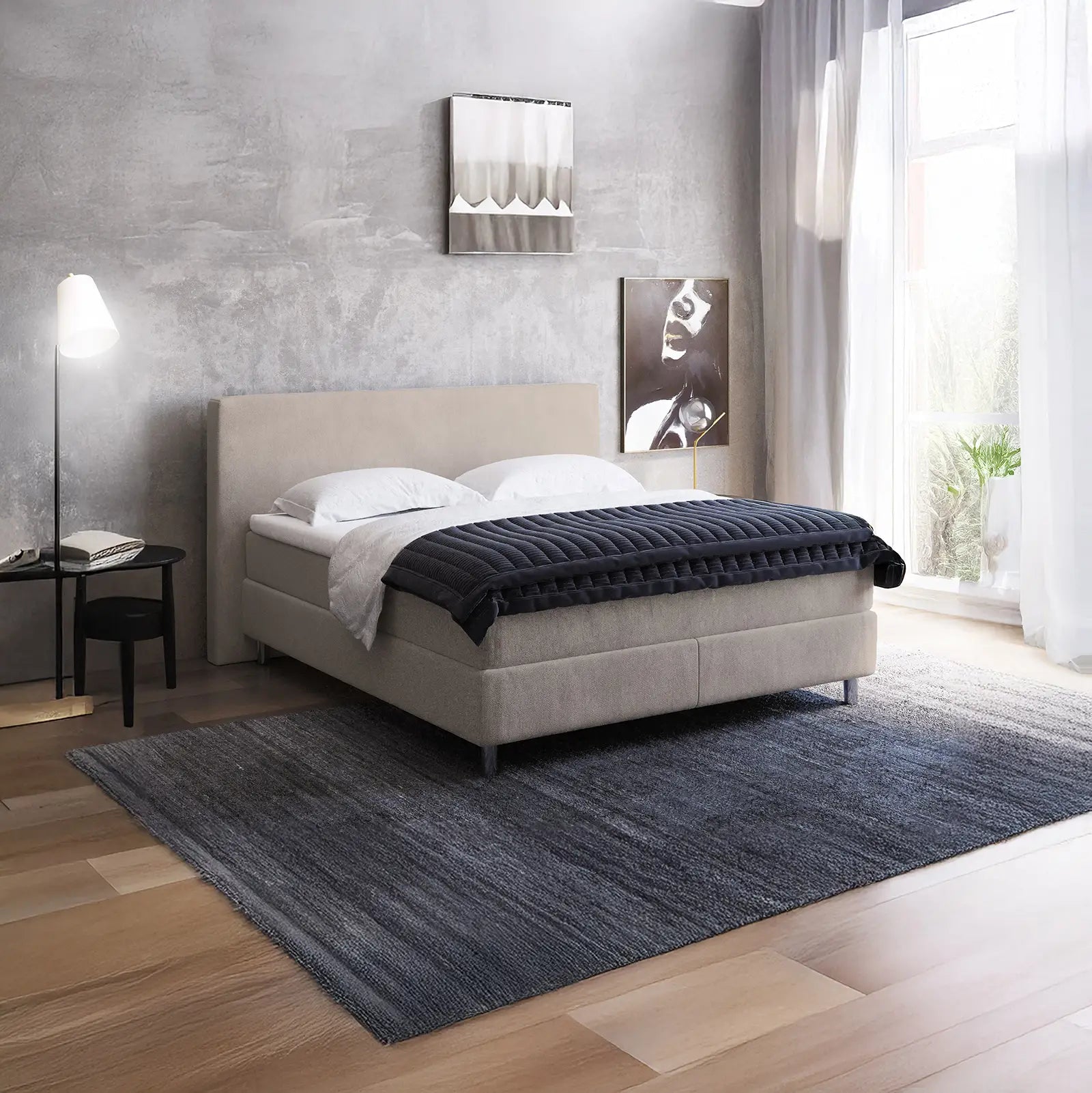 Boxspringbett Boston