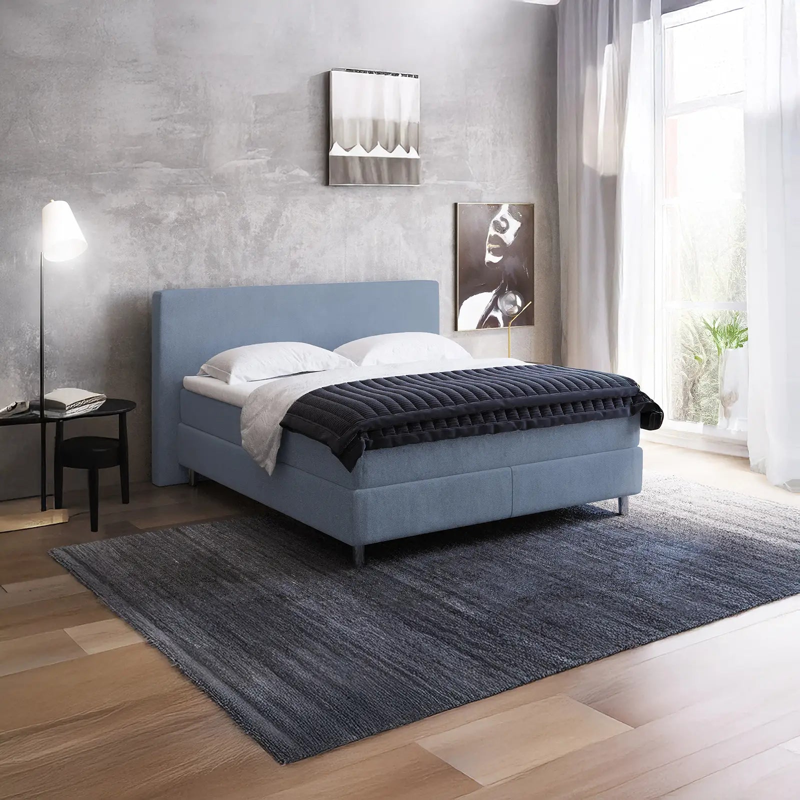 Boxspringbett Boston