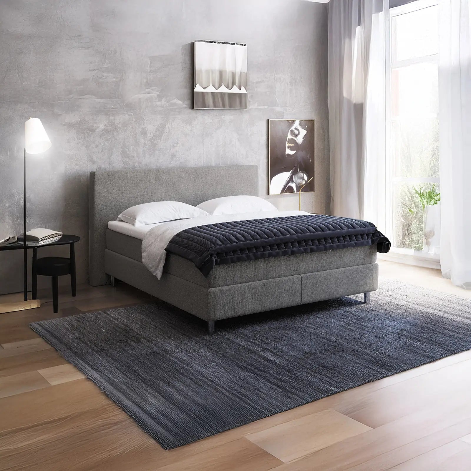 Boxspringbett Boston