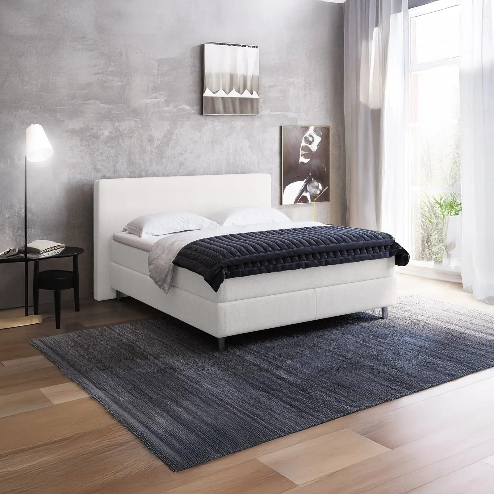 Boxspringbett Boston