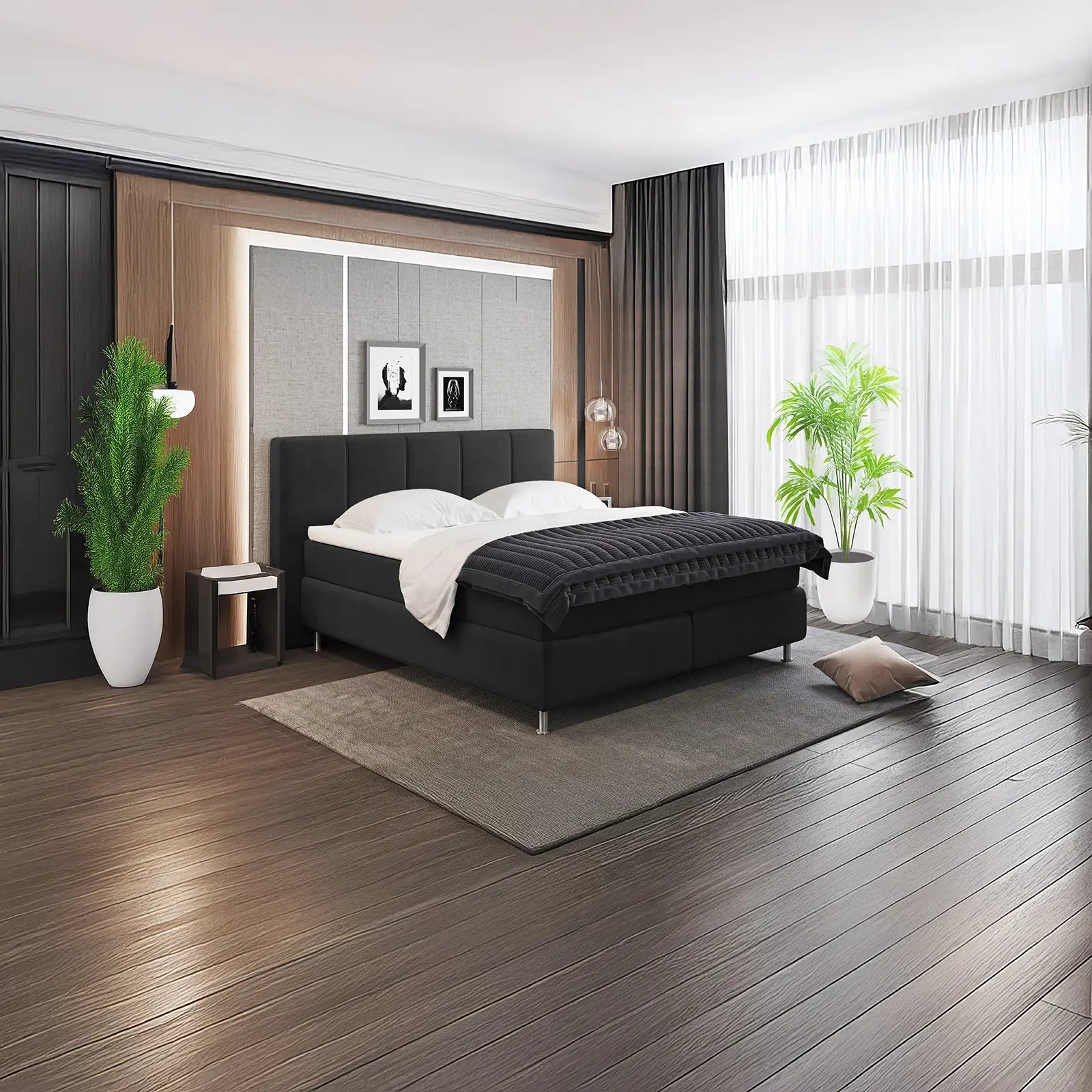 Boxspringbett Madison