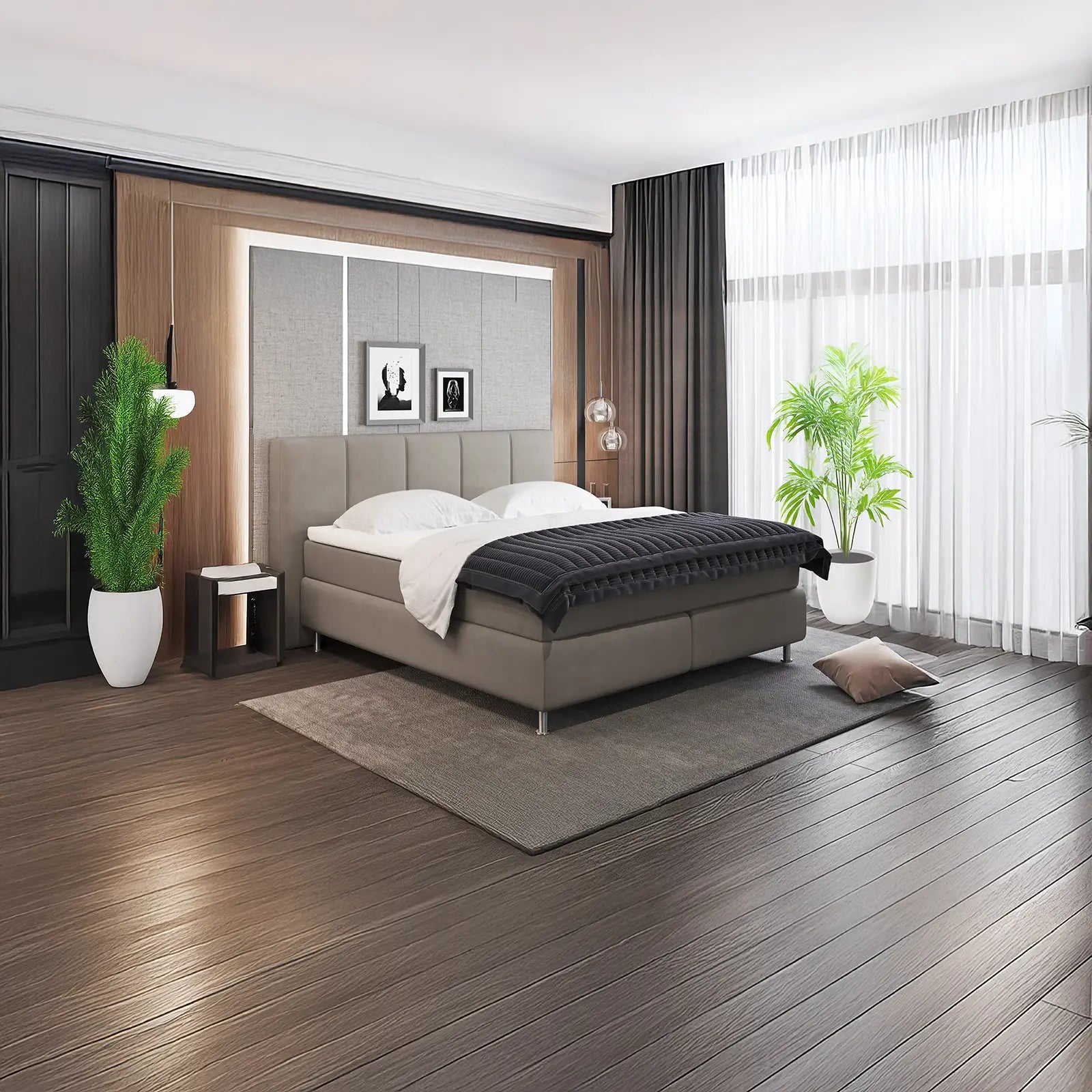 Boxspringbett Madison