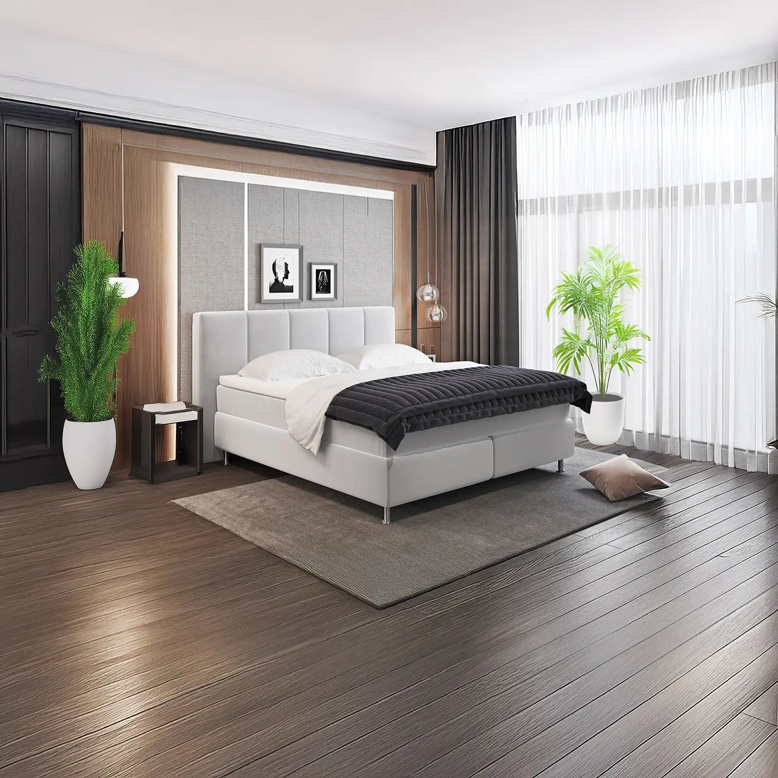 Boxspringbett Madison