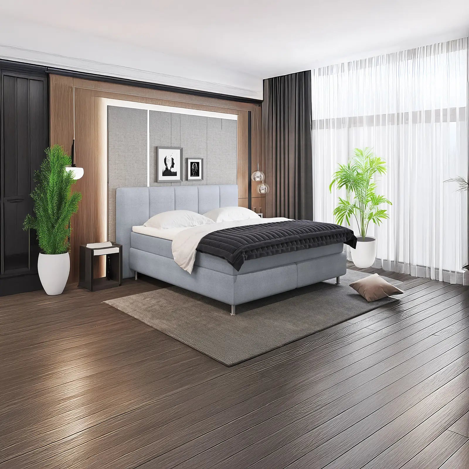 Boxspringbett Madison