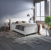Boxspringbett York Button