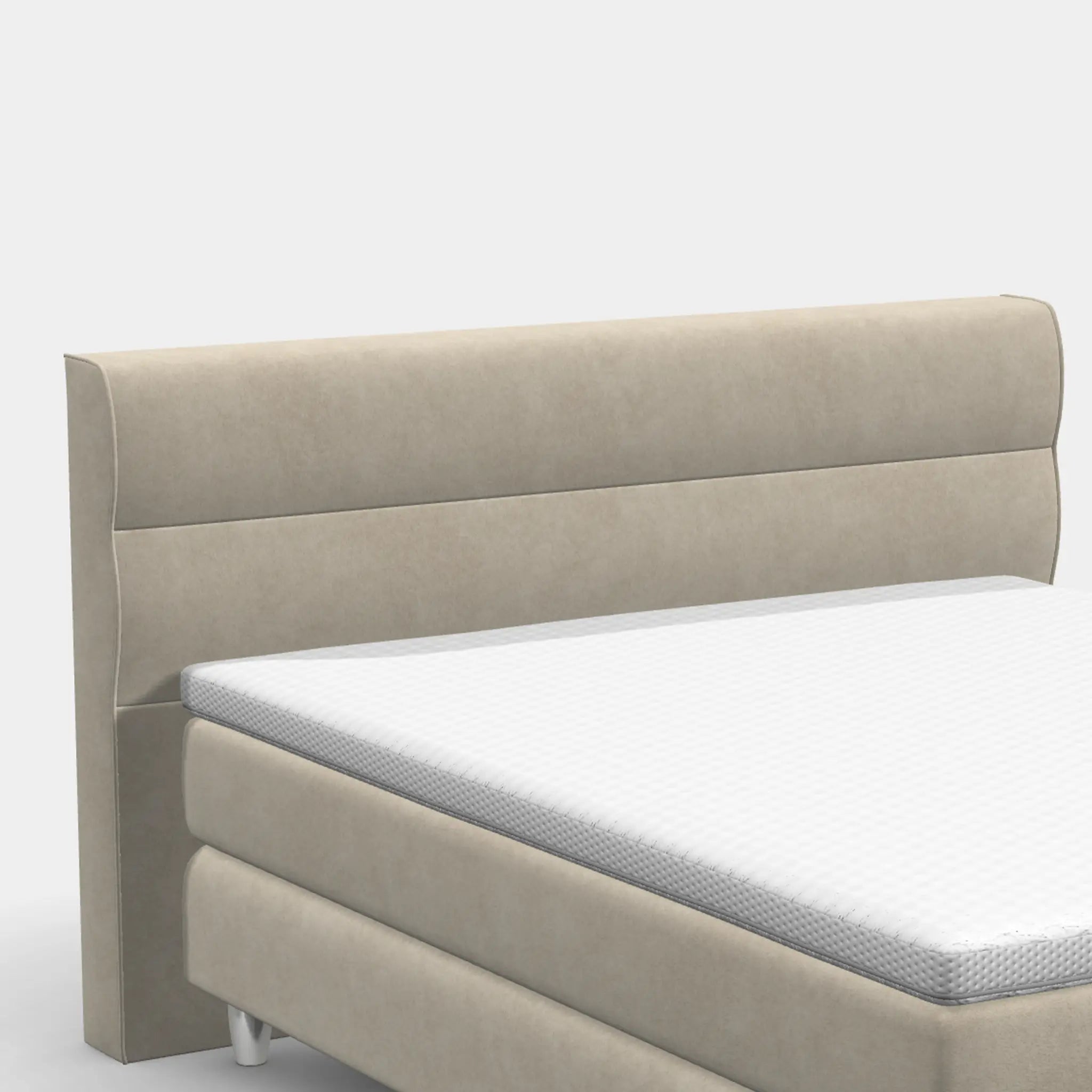 Boxspringbett 160 x 200 cm – Berlin