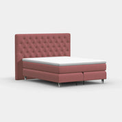 Boxspringbett 160 x 200 cm – Chesterfield