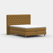 Boxspringbett 160 x 200 cm – Chesterfield