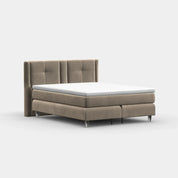 Boxspringbett 160 x 200 cm – Palermo