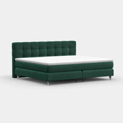 Boxspringbett 240 × 200 cm – Lissabon