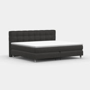 Boxspringbett 240 × 200 cm – Lissabon