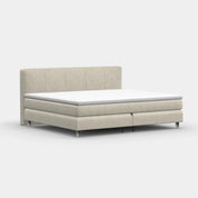 Boxspringbett 240 × 200 cm – Madison