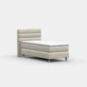 Boxspringbett 90 x 200 cm – Kent