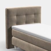 Boxspringbett 90 x 200 cm – London