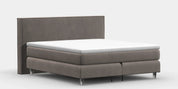 Boxspringbett 180 x 200 cm – Malmö