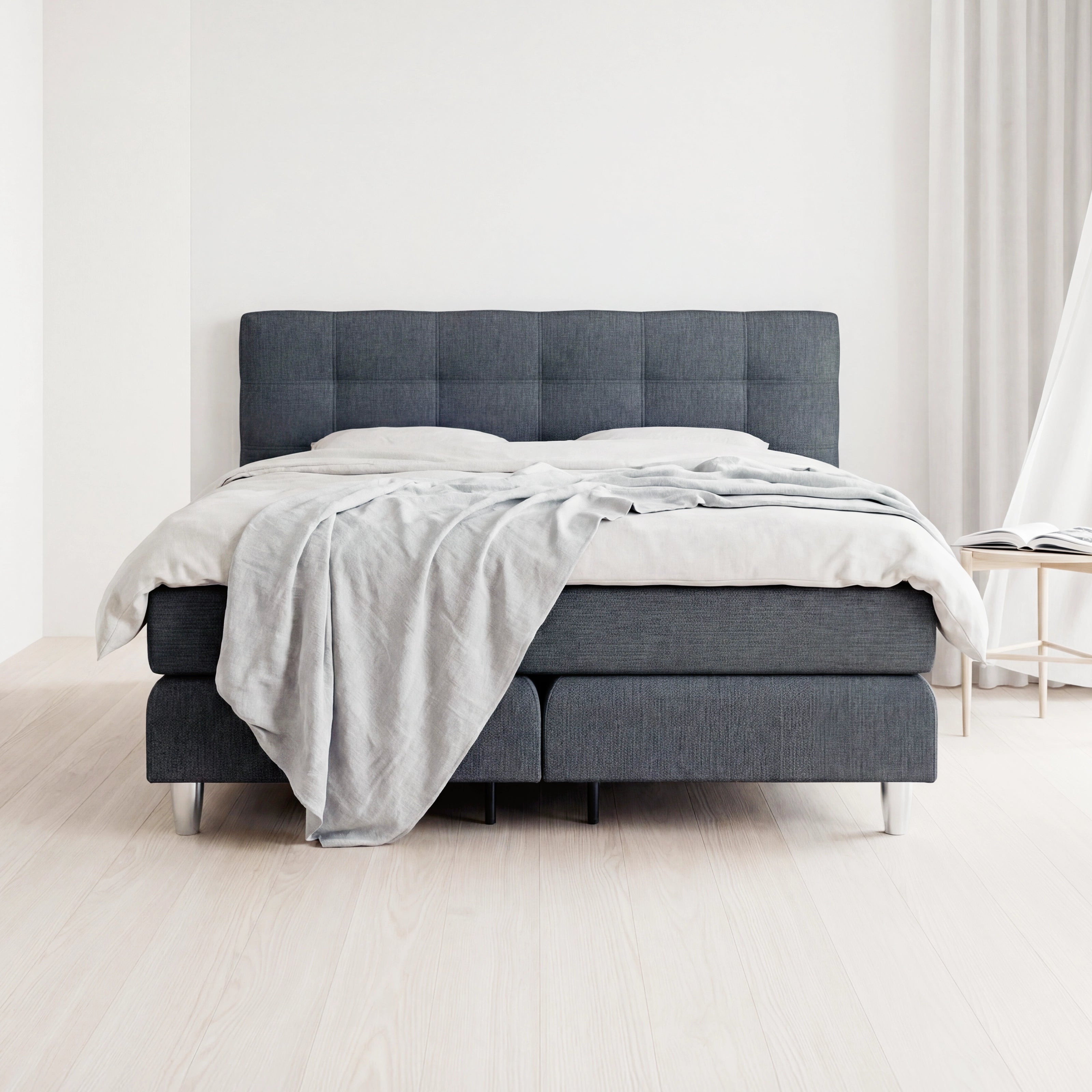 Boxspringbett 180 x 200 cm – London