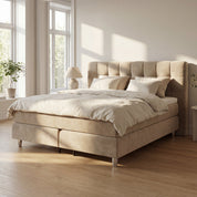 Boxspringbett 180x200 Lissabon berna – world of sleep