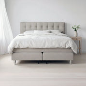 Boxspringbett 180x200 Lissabon quadrat