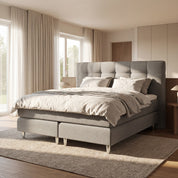 Boxspringbett 180x200 London berna – world of sleep