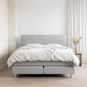 Boxspringbett 180x200 Madison frontal