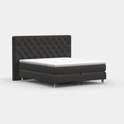 Boxspringbett 180 x 200 cm – Chesterfield
