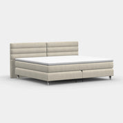 Boxspringbett 240 × 200 cm – Kent