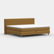 Boxspringbett 240 × 200 cm – Stockholm