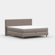 Boxspringbett Boston 200 x 200 cm