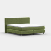 Boxspringbett Boston 200 x 200 cm