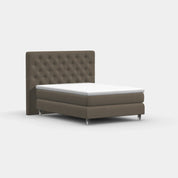 Boxspringbett 140 x 200 cm – Chesterfield
