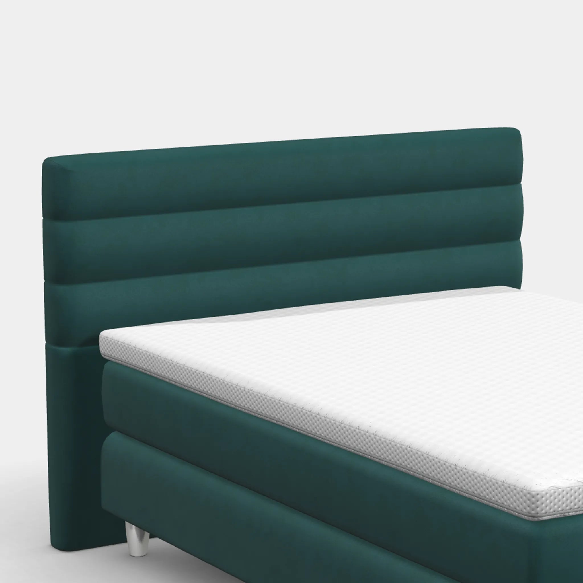 Boxspringbett 140 x 200 cm – Kent