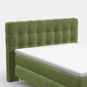 Boxspringbett 140 x 200 cm – Lissabon