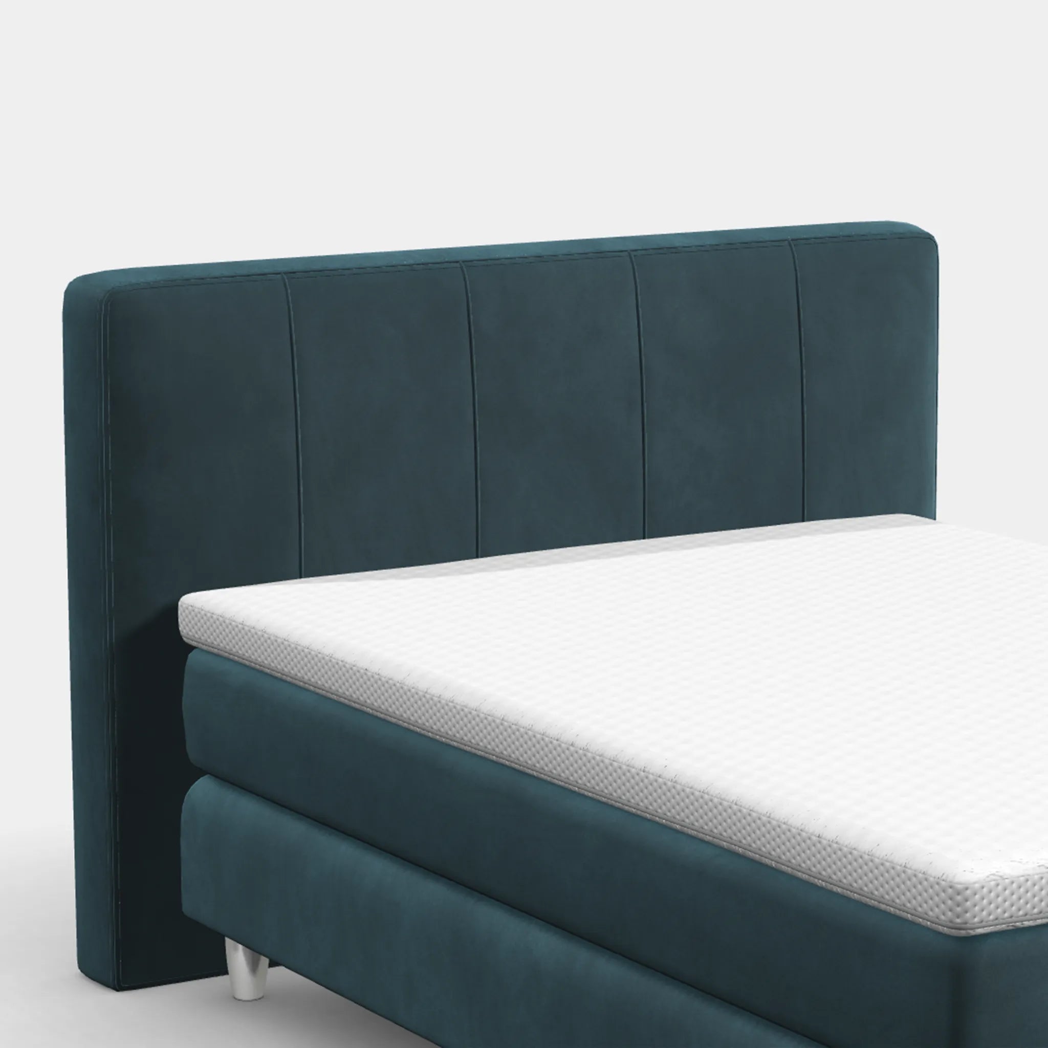 Boxspringbett 140 x 200 cm – Madison