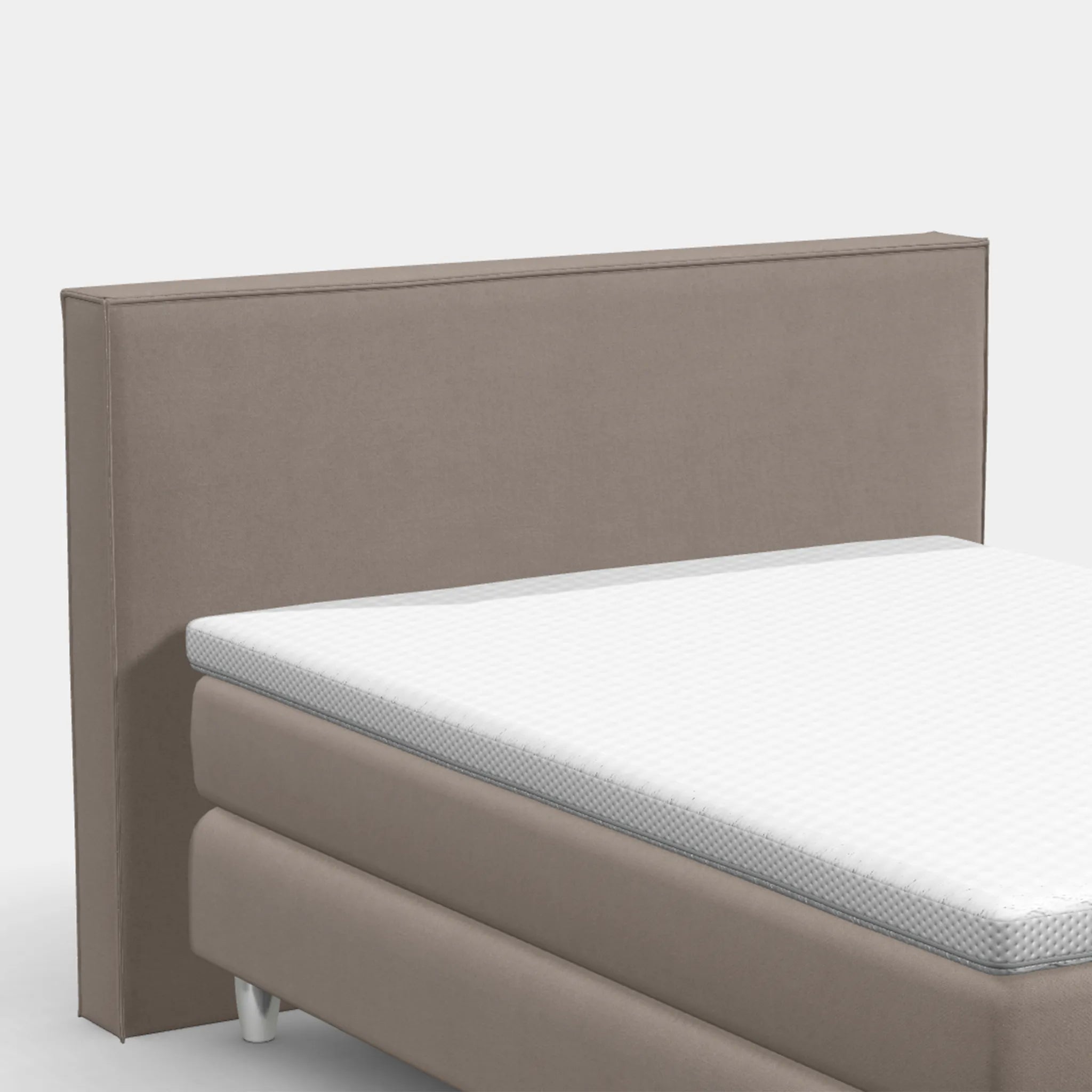 Boxspringbett 140 x 200 cm – Malmö