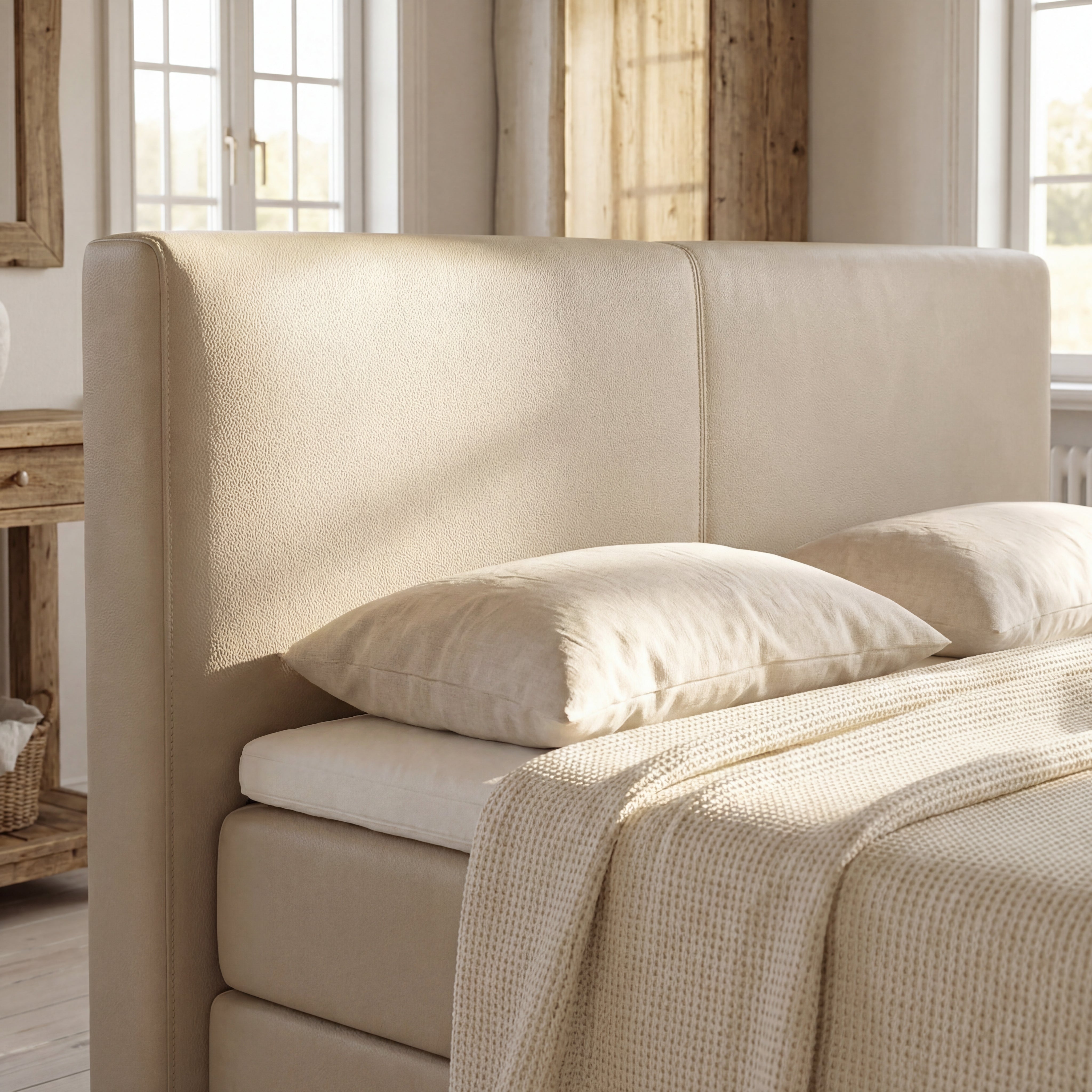 Boxspringbett Stockholm