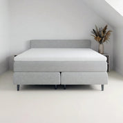 Boxspringbett für Dachschrägen